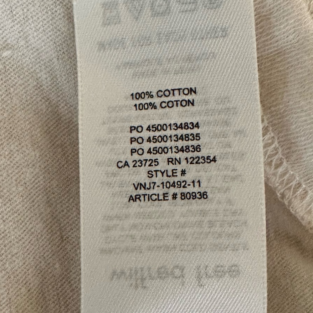 Aritzia/Wilfred Free "Havasu Tee" - Picture 4 of 4